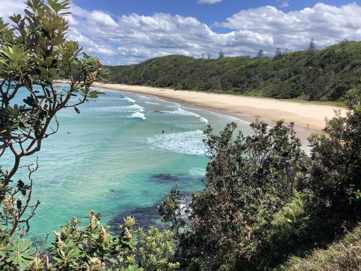 Chasing George Villa Port Macquarie Exterior foto